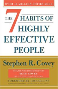 08) The 7 Habits of Highly Effective People