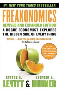 02) Freakonomics