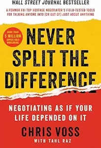 01) Never Split the Difference